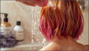 hair care tips after coloring short hair hair care tips after coloring short hair