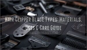 hair clipper blade types and their uses hair clipper blade types and their uses
