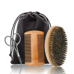 Hair Dough Beard Brush & B085Z9K2CS