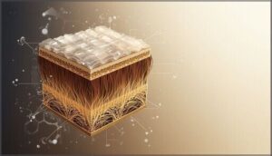 hair structure and keratin hair structure and keratin