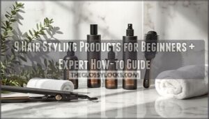 hair styling products for beginners hair styling products for beginners