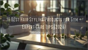 hair styling products for gym hair styling products for gym