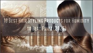hair styling products for humidity
