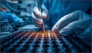 hair transplant procedures (fue and fut) hair transplant procedures (fue and fut)