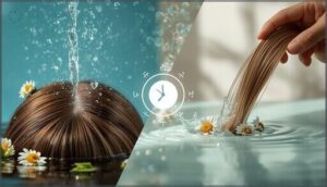 hair washing frequency: what’s optimal hair washing frequency: what’s optimal