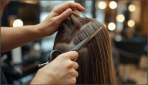 haircut tips for different cowlick locations haircut tips for different cowlick locations