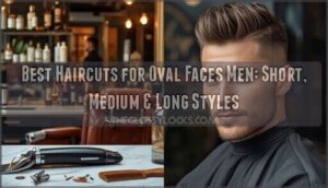 haircuts for oval faces men haircuts for oval faces men