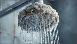 hard water deposits hard water deposits