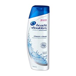 Head & Shoulders Classic Clean B00P1LRPLK