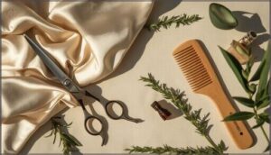 healthy hair care practices healthy hair care practices