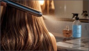 heat protectant sprays and serums heat protectant sprays and serums