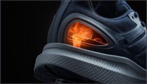 heel counter and shoe rigidity heel counter and shoe rigidity