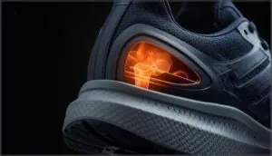 heel counter and shoe rigidity heel counter and shoe rigidity