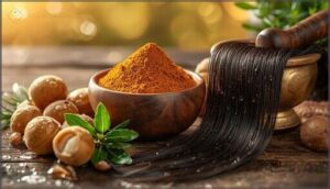 herbal masks using reetha and shikakai herbal masks using reetha and shikakai