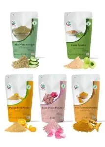 Herbal Skin Care Set | B0CRZ2N4LK