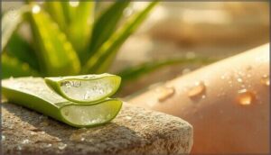 herbal treatments like aloe vera herbal treatments like aloe vera