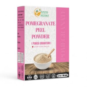 Herbs Botanica Pomegranate Peel Powder B08R9MG918