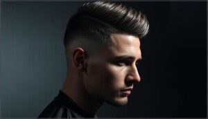 high burst fade high burst fade