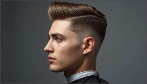 high fade for a bold statement high fade for a bold statement