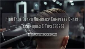 high fade guard numbers high fade guard numbers