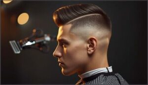 high skin fade high skin fade