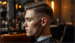 high taper fade high taper fade