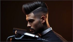 high top fade high top fade