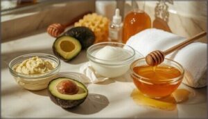 home remedies for damaged hair home remedies for damaged hair
