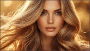 honey blonde honey blonde