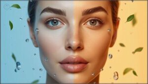 how combination skin differs from other types how combination skin differs from other types