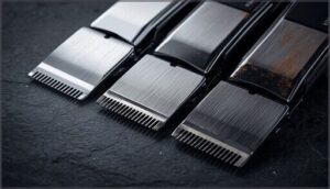 how do different blade materials impact replacement how do different blade materials impact replacement