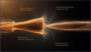 how do split ends form how do split ends form