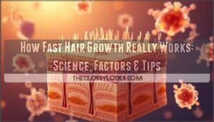 how fast hair growth how fast hair growth