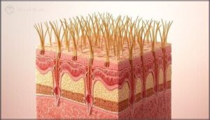 how hair follicles function how hair follicles function