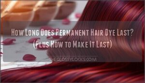how long does permanent hair dye last how long does permanent hair dye last