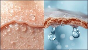 how moisturizing affects oil production how moisturizing affects oil production