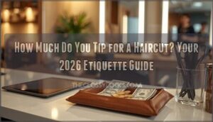 how much do you tip for a haircut how much do you tip for a haircut