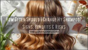 how often should i change my shampoo how often should i change my shampoo