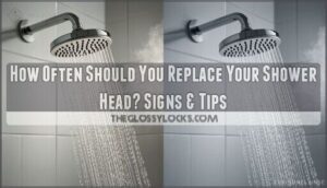 how often should you replace your shower head how often should you replace your shower head