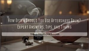 how often should you use aftershave balm how often should you use aftershave balm