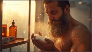 how often to wash a thick beard how often to wash a thick beard