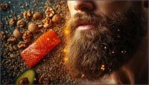 how omega fatty acids impact beard growth how omega fatty acids impact beard growth