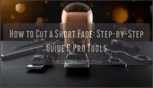 how short fade haircut
