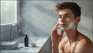 how to apply aftershave properly how to apply aftershave properly