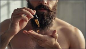 how to apply lightweight beard oil how to apply lightweight beard oil
