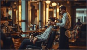 how to ask your barber for a taper fade how to ask your barber for a taper fade