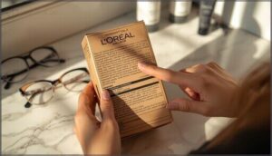 how to check for ppd in l'oréal hair dye how to check for ppd in l'oréal hair dye