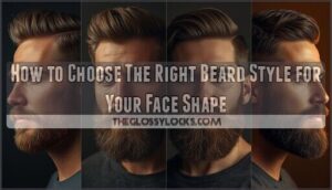 how to choose the right beard style
