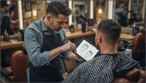 how to communicate your fade choice to your barber how to communicate your fade choice to your barber