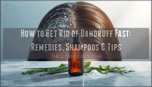 how to get rid of dandruff fast how to get rid of dandruff fast